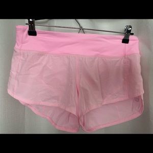 Lululemon Speed Short